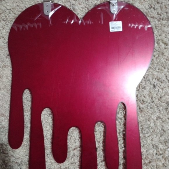 🆕️Dripping Heart Mirror NWT - Picture 5 of 5